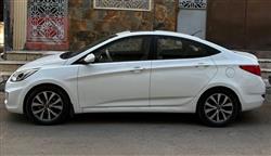 هیۆندای ئەکسنت